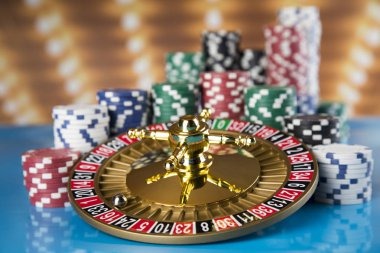 Fish Hunter stake selection and payout table on bukitbet mobile app